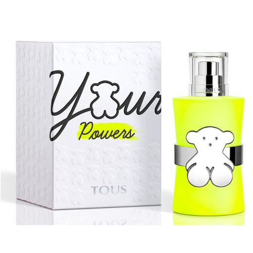 TOUS YOUR POWERS(W)EDT SP By TOUS For Women